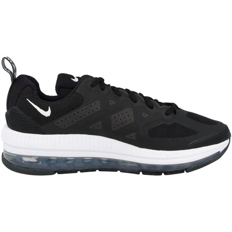 nike genome schwarz